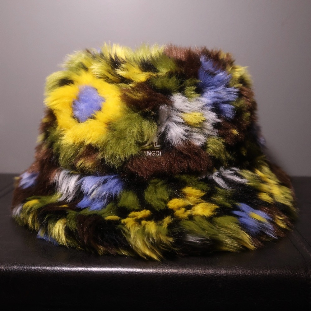 Kangol Fur Bucket Hat